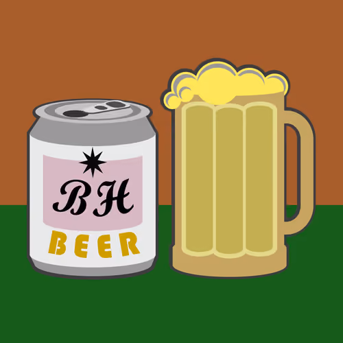 Non Fungible Beer #43