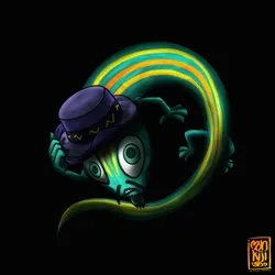 G-JANG, electric skink #32