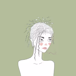 Art is Woman #9