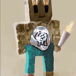 Claybits Country Club Member #216