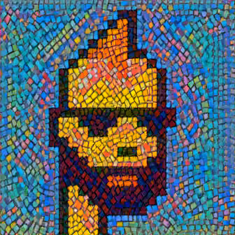 Mosaic Punk #31