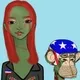 Long Neckie X Bored Ape Derivatives