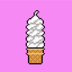 Soft Serve - Vanilla