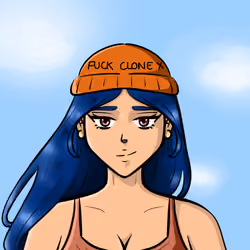 FUCK CLONE X GENESIS