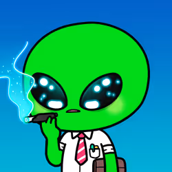 ALIEN #0010