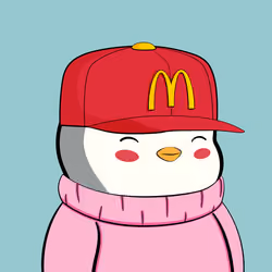 Fast Food Penguin #97
