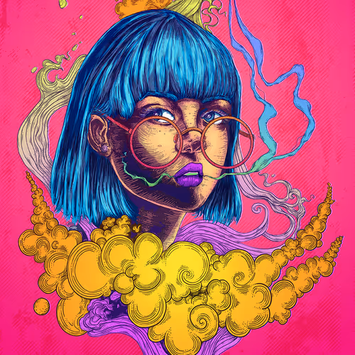 Mydigitalpaintings Vol1
