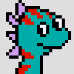 Byteosaurus #1432
