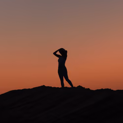 S for Silhouettes - 13