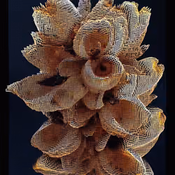 Fabricating Blooms 029