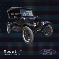 Model T - Ford