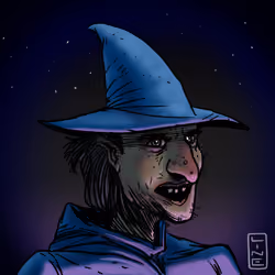 Witch 1