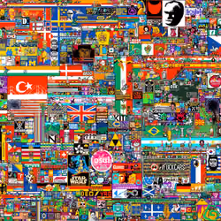 r/place 2022 - Day 2