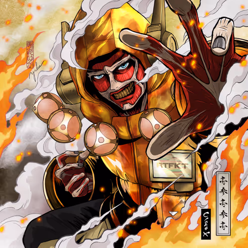 Item #19161456100717267172883188765414511420042637376262783886623822956167925071873 Media