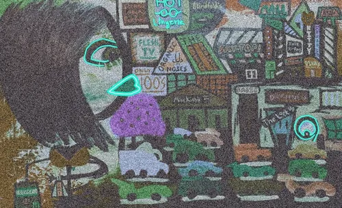 Item #78650880265163961119770301348112517392624886665414160372001530672298296606721 Media