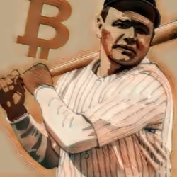 Bitcoin Babe Ruth #400