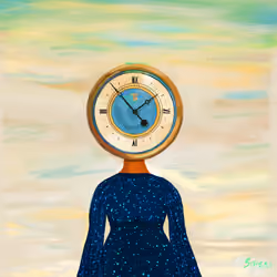 Time is running 