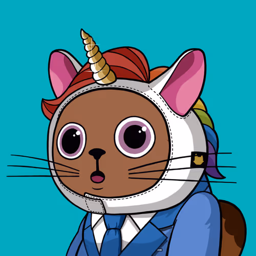 Michi Cat #0345