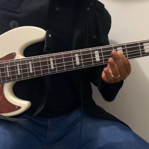 Bass by Collins Music Club