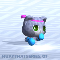 Muaythai: 007