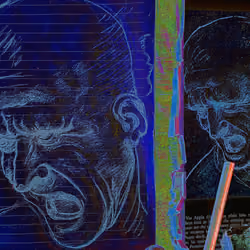 LEOMONADE ART Leonardo Style