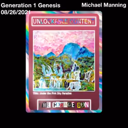 Under the Pink Sky Paradise Genesis Gen.1