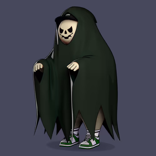 #018 TheGrimReaperMan(Jack)