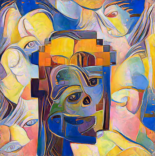 Picasso Punk #0999