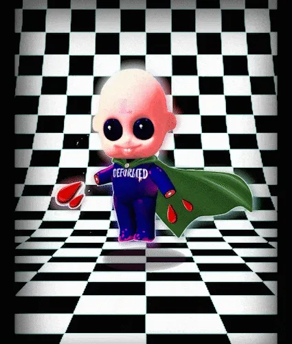 Deformed Boy