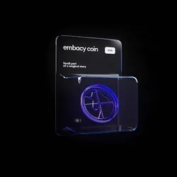 Embacy Coin №4