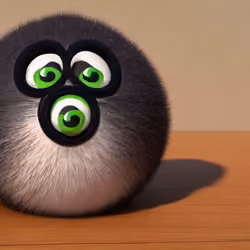 FluffyBall