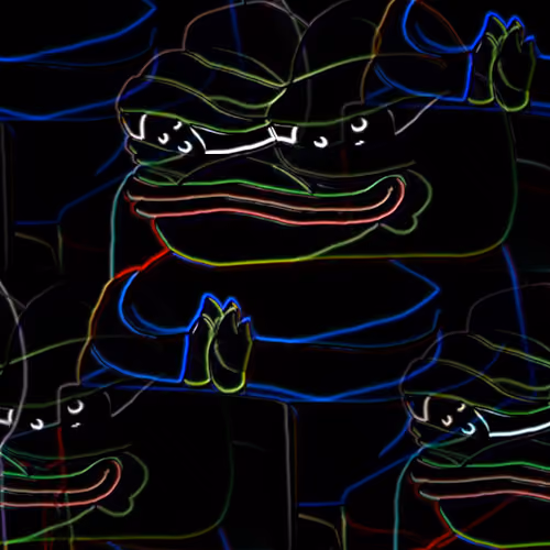 Trippy Pepep #1