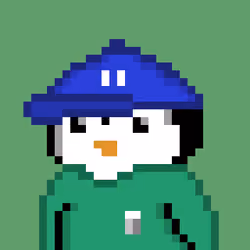 PixelPenguin 1027