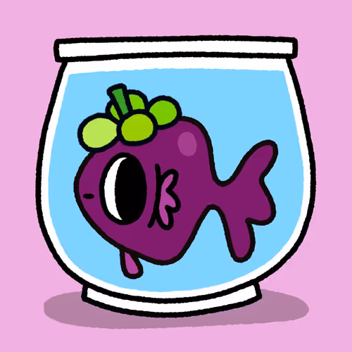 Goldfish #019