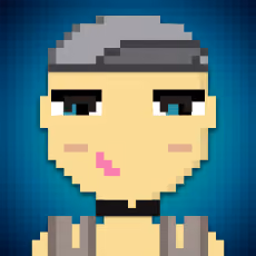 CyberUnusualFaces #996