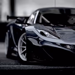 MCLAREN BLACK MY EVERYDAY DREAM