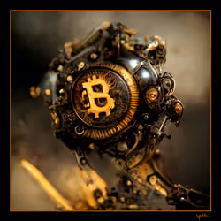 Steampunk Btc Hodler