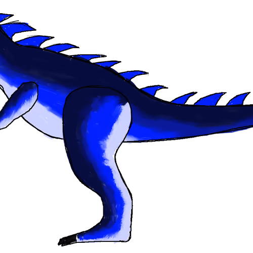 BlueTyRex