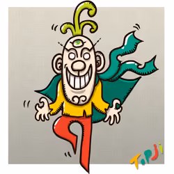 Psyco Man:#1 Original