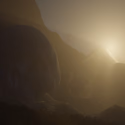 #3 Mountain of Lost Souls