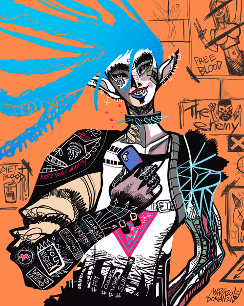 Item #23305795507295188358168828172536350507852790074809806704847548092804264624129 Media