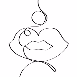 KIZZZ #11 "Line"