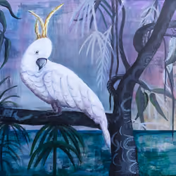 White Cockatoo