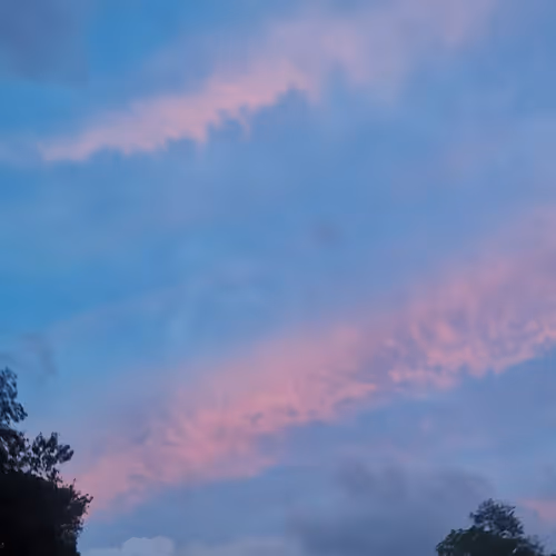 Fantasy sky