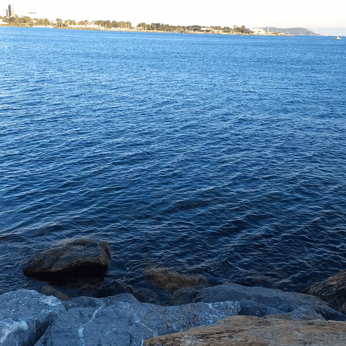 Kadıköy moda sahili