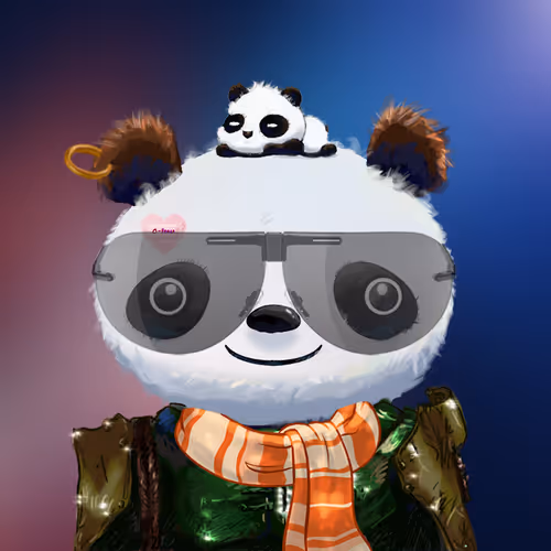 O-Panda Collection - old - old