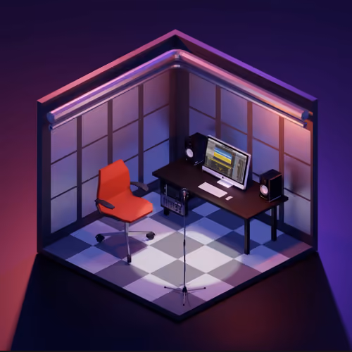 Lo-Fi Studio