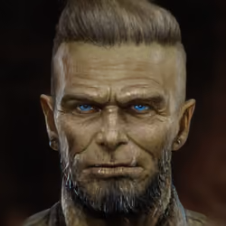 OrcFace David Beckham