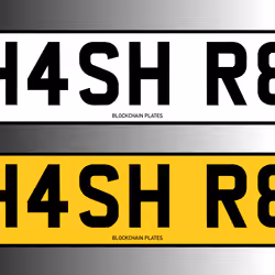 H4SH R8 