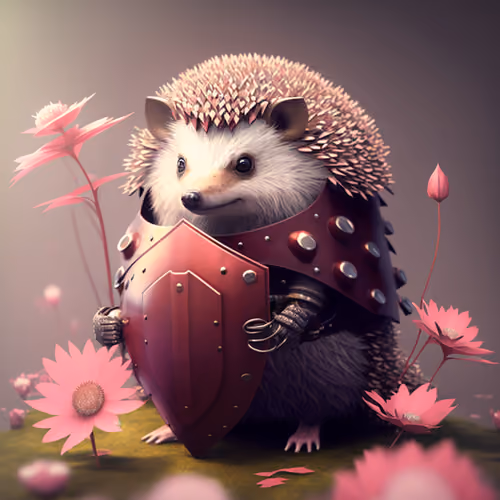 Samurai_Warrior_Animals Collection